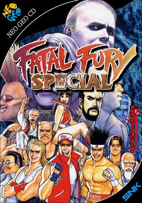 fatal fury special pc download